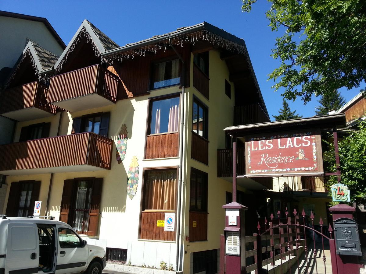 Residence Les Lacs Бардонеккія Екстер'єр фото