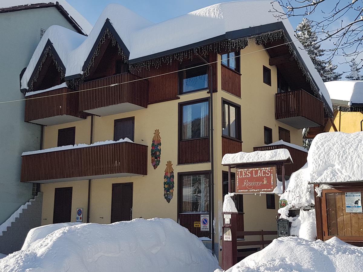 Residence Les Lacs Бардонеккія Екстер'єр фото